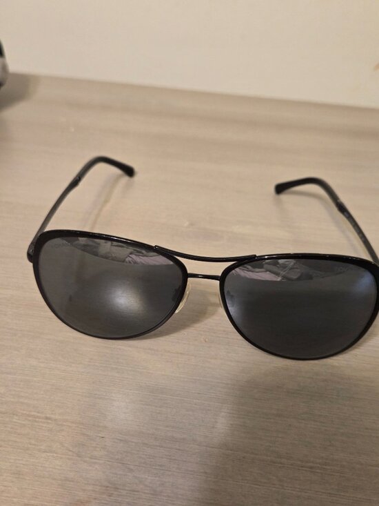 CHANEL AVIATOR SUNGLASSES main image 10